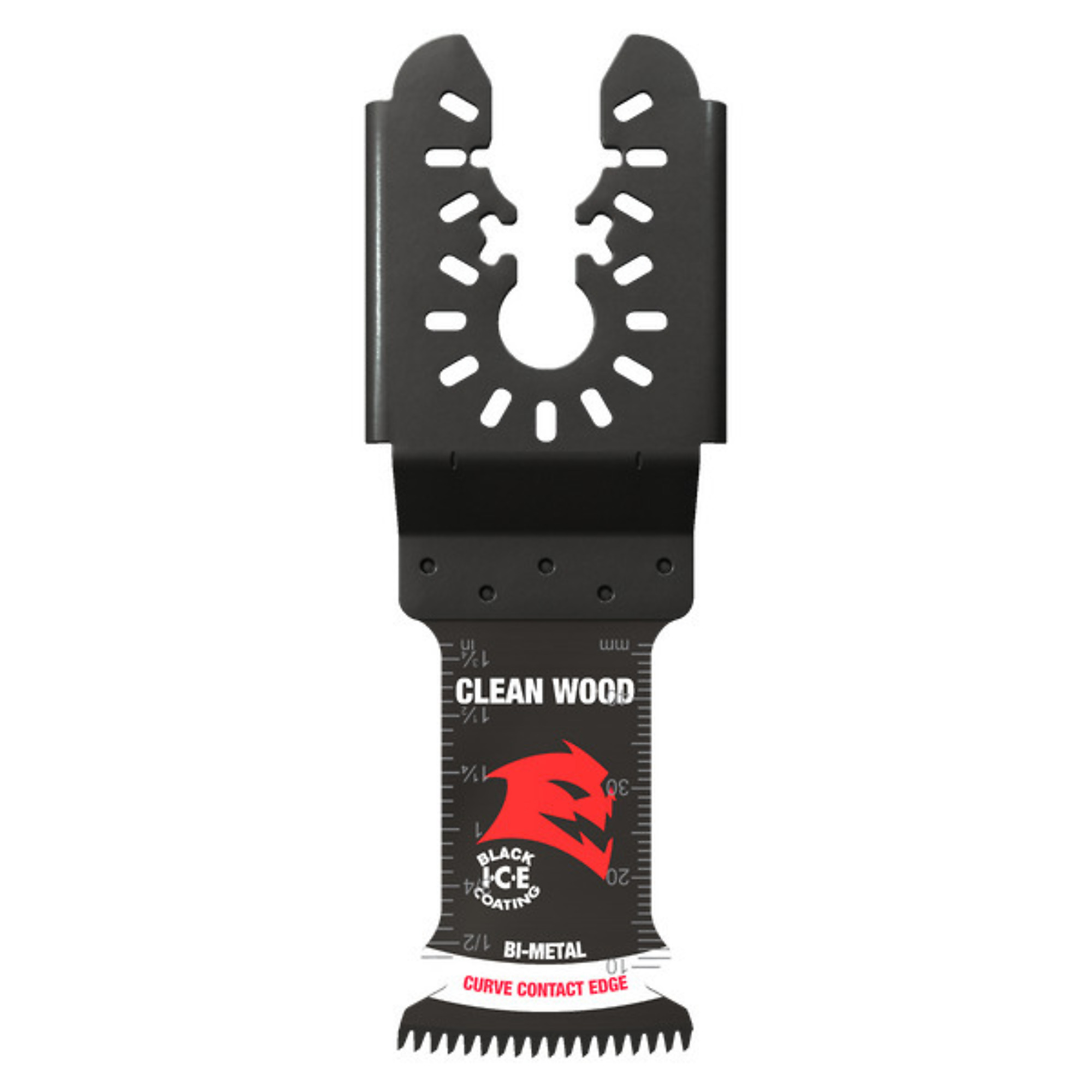 Diablo Tools, 1-1/4 Universal Bi-Metal OMT Blades Wood 10pk, Model# DOU125JBW10